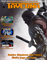 Taverna Revista edição 2